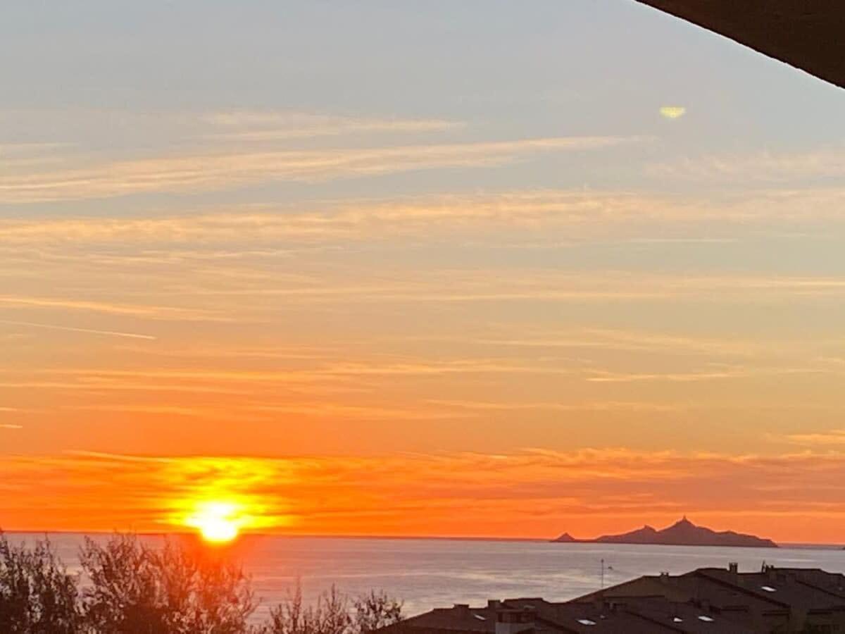 Apartment Casamea - Vue Mer, Parking, Plage, Clim Ajaccio (Corsica)